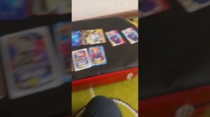 обзор на мои карты футбольные