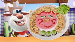 Буба повар. Игры для детей. Буба повар готовим с Бубой. Прохождение часть 6.