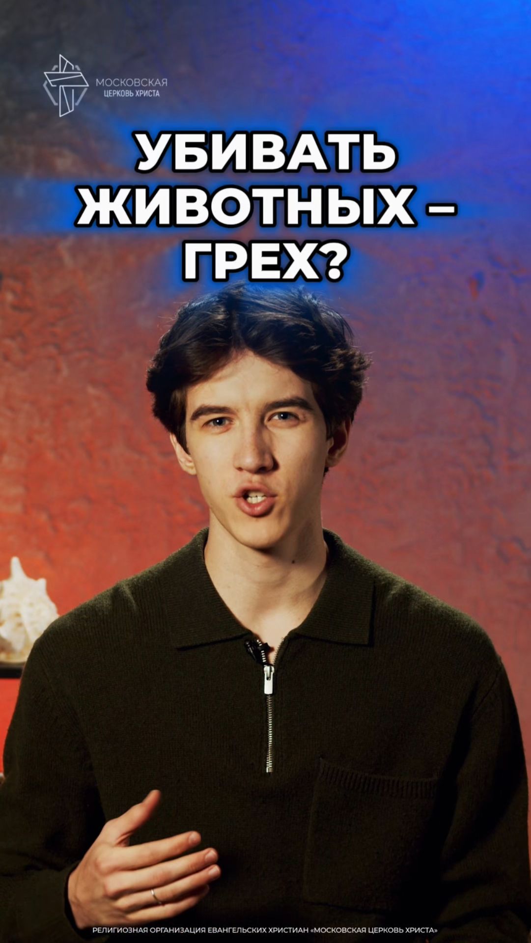 Убивать животных – грех? #христианство #животные #мясо #грех смотреть онлайн