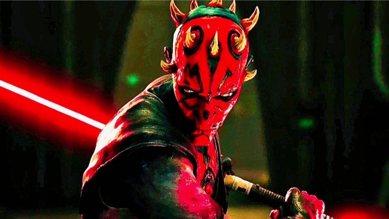 Звёздные войны. Дарт Мол: Повелитель теней — Погружение в мир тёмной стороны смотреть онлайн