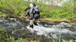 Пеший поход 2 к. с. по Налычевскому природному парку. Камчатка 2025 г.mp4