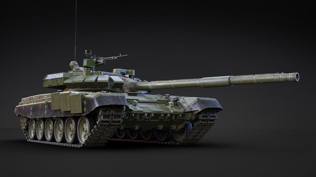 Марафон Т-72Б3 «Арена» - День 4 смотреть онлайн