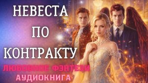 АУДИОКНИГА ЛЮБОВНОЕ ФЭНТЕЗИ: НЕВЕСТА ПО КОНТРАКТУ СЛУШАТЬ
