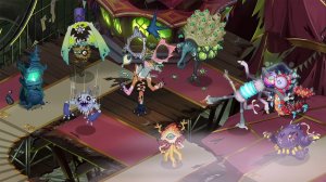 Минорный Паранормальный Карнавал - Вся Песня Волна 3 (My Singing Monsters, Мои Поющие Монстры, Msm)