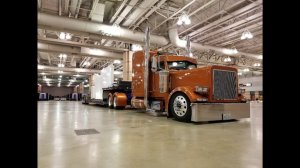 Дальнобой. США. Зимняя дорога от атлантического океана в город Соленое озеро