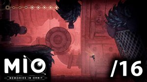 Платформинг 2.0 - 16 - MIO: Memories in Orbit