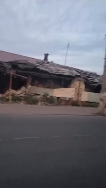 Видео сделано нашими бойцами 🇷🇺