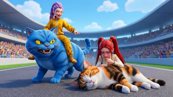 СПАСЕНИЕ РУМИ ОТ ЗАГОВОРА МИРЫ И БЕРЕМЕННОЕ ПУТЕШЕСТВИЕ РУМИ - «ЗОЛОТОЙ» ОХОТНИК/X