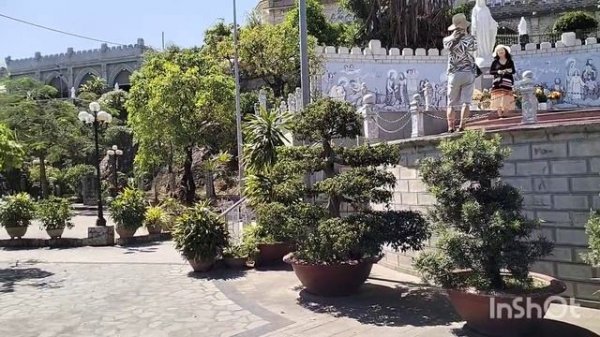 Кафедральный собор Девы Марии в Нячанге (Вьетнам)