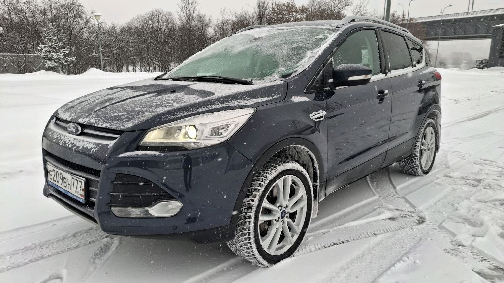 форд куга смотреть онлайн