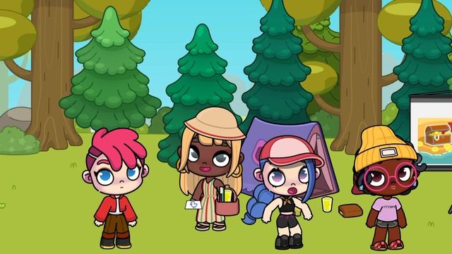 Пов: когда ты в летнем лагере и вокруг тебя они дебилы!!! 😂Ну точнее, типичный лагерь