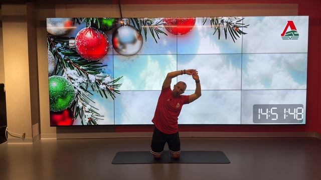 Пилатес для спины - 34