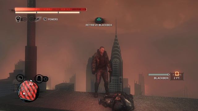 [PROTOTYPE 2] Доверься своему чутью