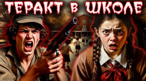 Трагедия в школе Колумбайна:  Откровения и планы убийц. Тру крайм.