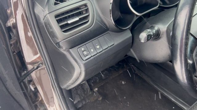 Kia Rio 2014 1.6 АКПП смотреть онлайн