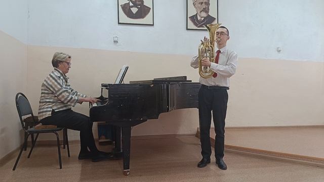 Фёдор Сильвеструк. Н. Раков 