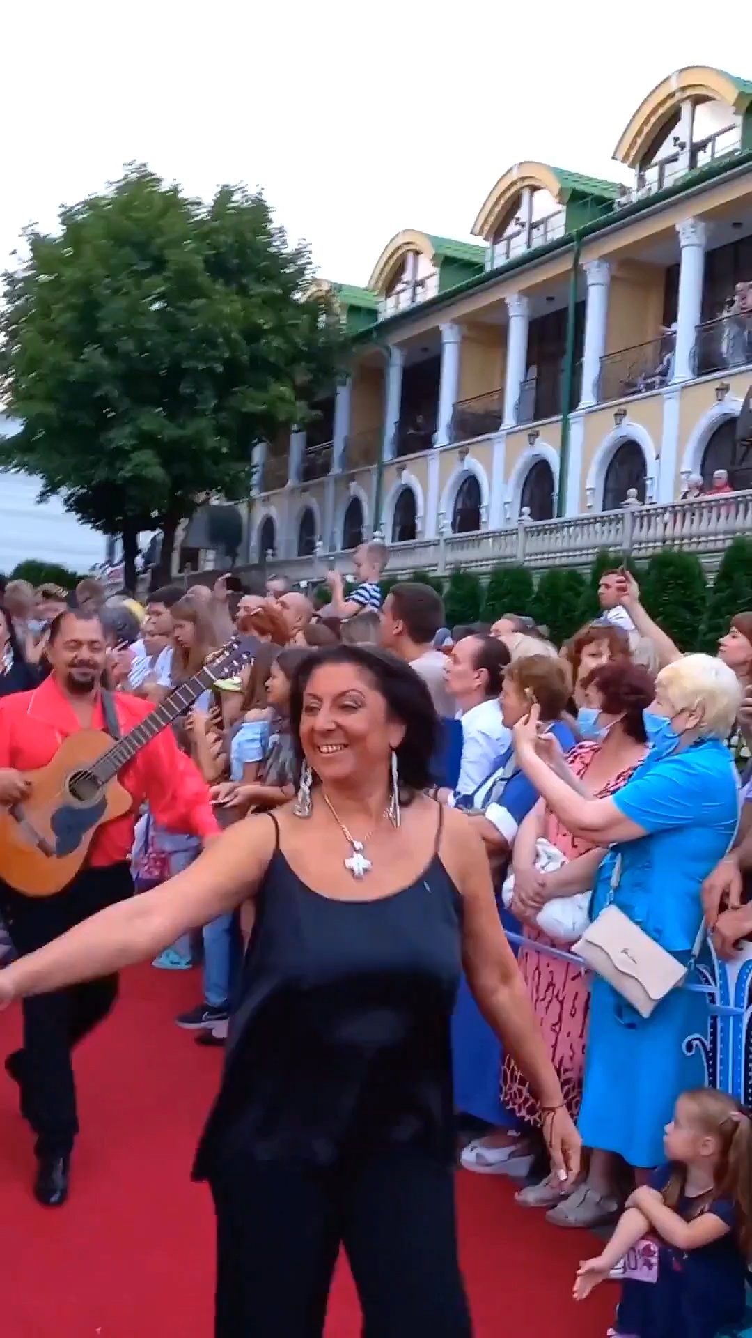 Ольга Янковская Хрустальный ИсточникЪ 2021 Ессентуках смотреть онлайн