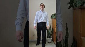 Let me Fall. поёт Лаврентий Добрыднев 1 СКД