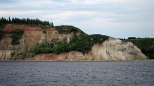 Прогулка по Волге. 2 часть.