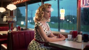 Романтический дождь - ретро 50-х