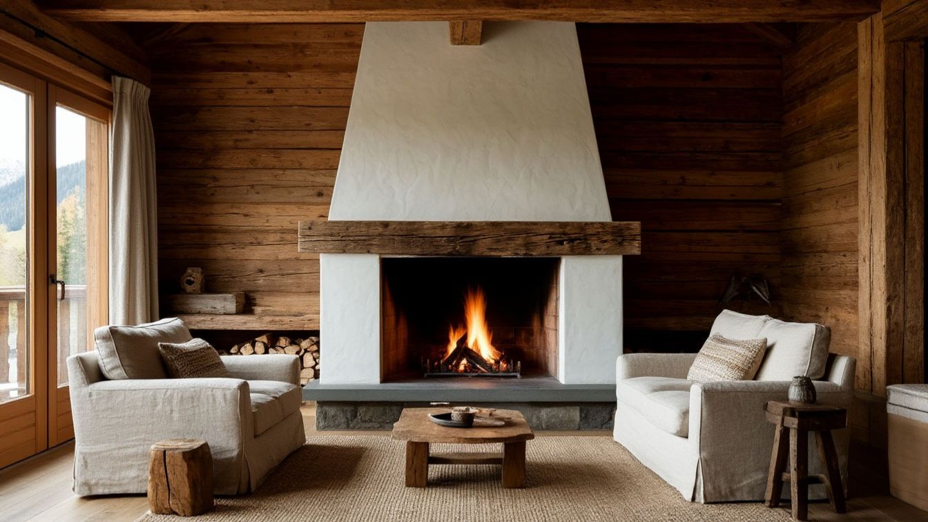 Джаз у камина