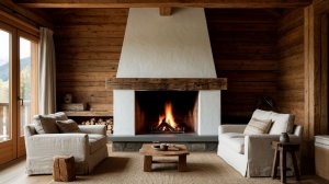 Джаз у камина