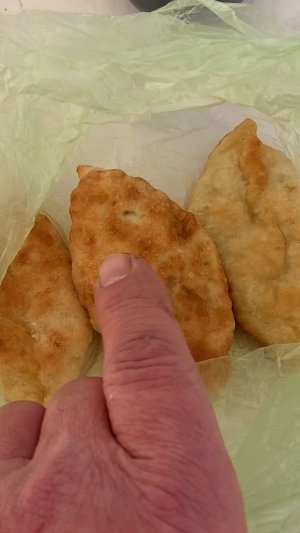 НОВАЯ ЗАДАЧКА про ПИРОЖКИ,часть 1