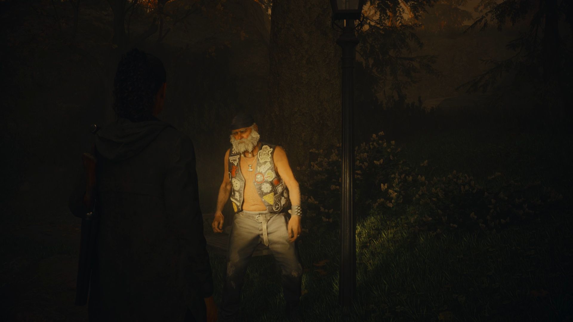 Alan Wake 2. Часть 18. 18+