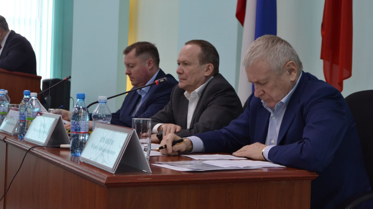 Юрий Шамков - Итоги деятельности СПАК в 2025 году и перспективы развития организации смотреть онлайн