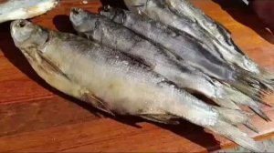 Жерих вяленый