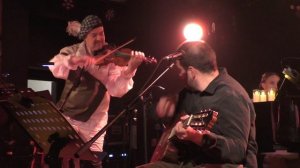 ПЕТР НАЛИЧ И CAMERATA OBSCURA – ГАЛЬЯРДА. «ПЕСНИ ДЛЯ ИОЛАНТЫ» В КЛУБЕ КОЗЛОВА 13.01.2026