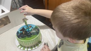 Влог/Море позитива/Грише 6 лет/Снежная и морозная зима