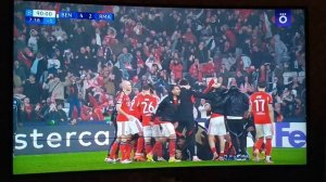 Бенфика 4-2 Реал