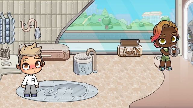 🙌🏾❕~Новая_обнова!~✌️🏖️ // как вам!? // #ав // #аватарворлд // смотреть онлайн