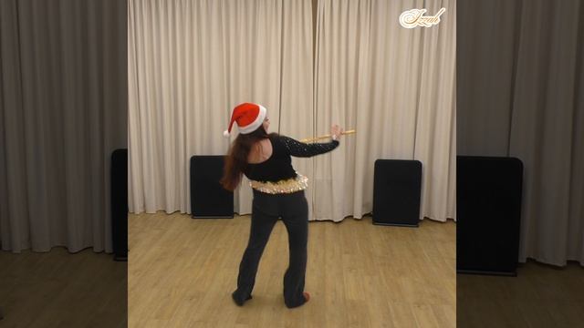 Izzah, Ольга Халина, Jingle bells