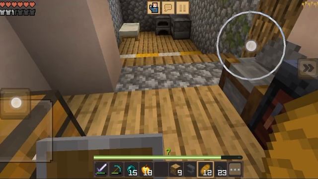 майнкрафт!я рвал свою жо**