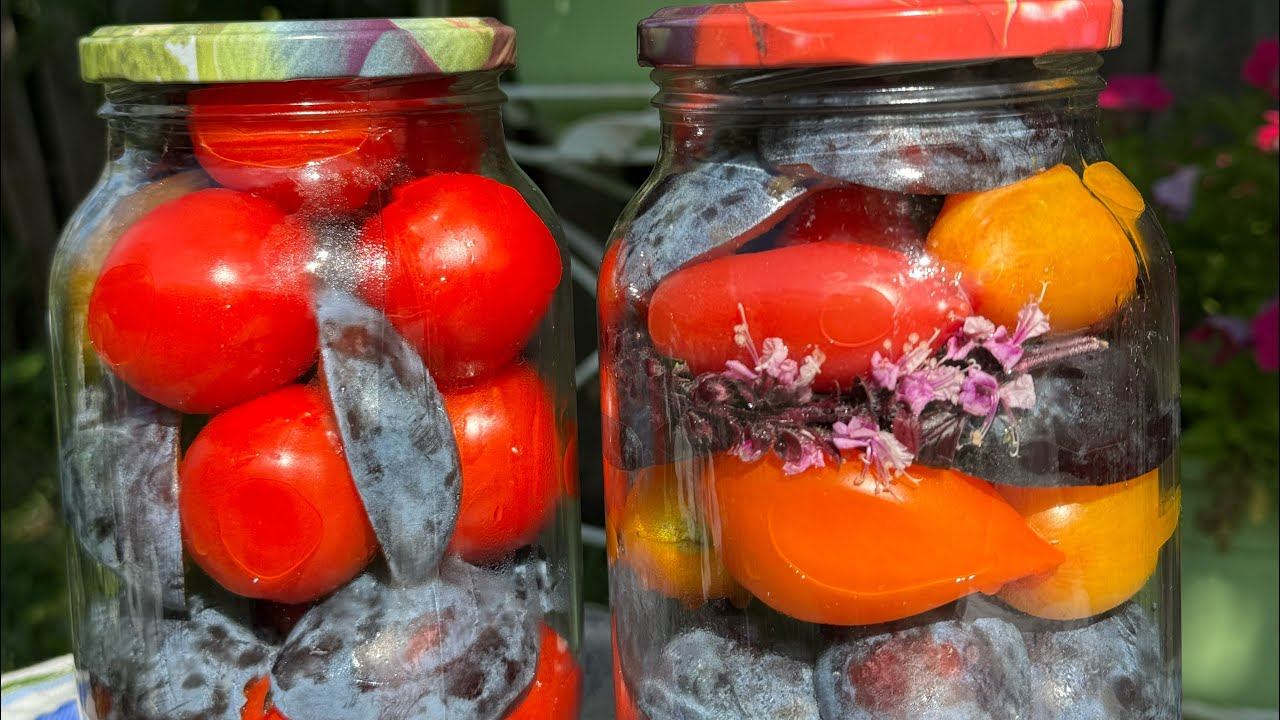 25.08.24 не фитофтора, так кладик секрет лисичек, мариную томаты! смотреть онлайн