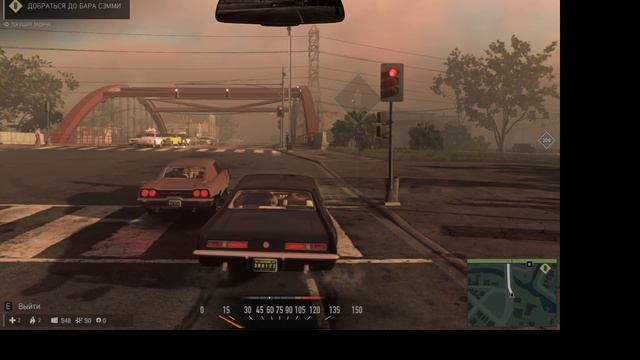 Mafia III #1