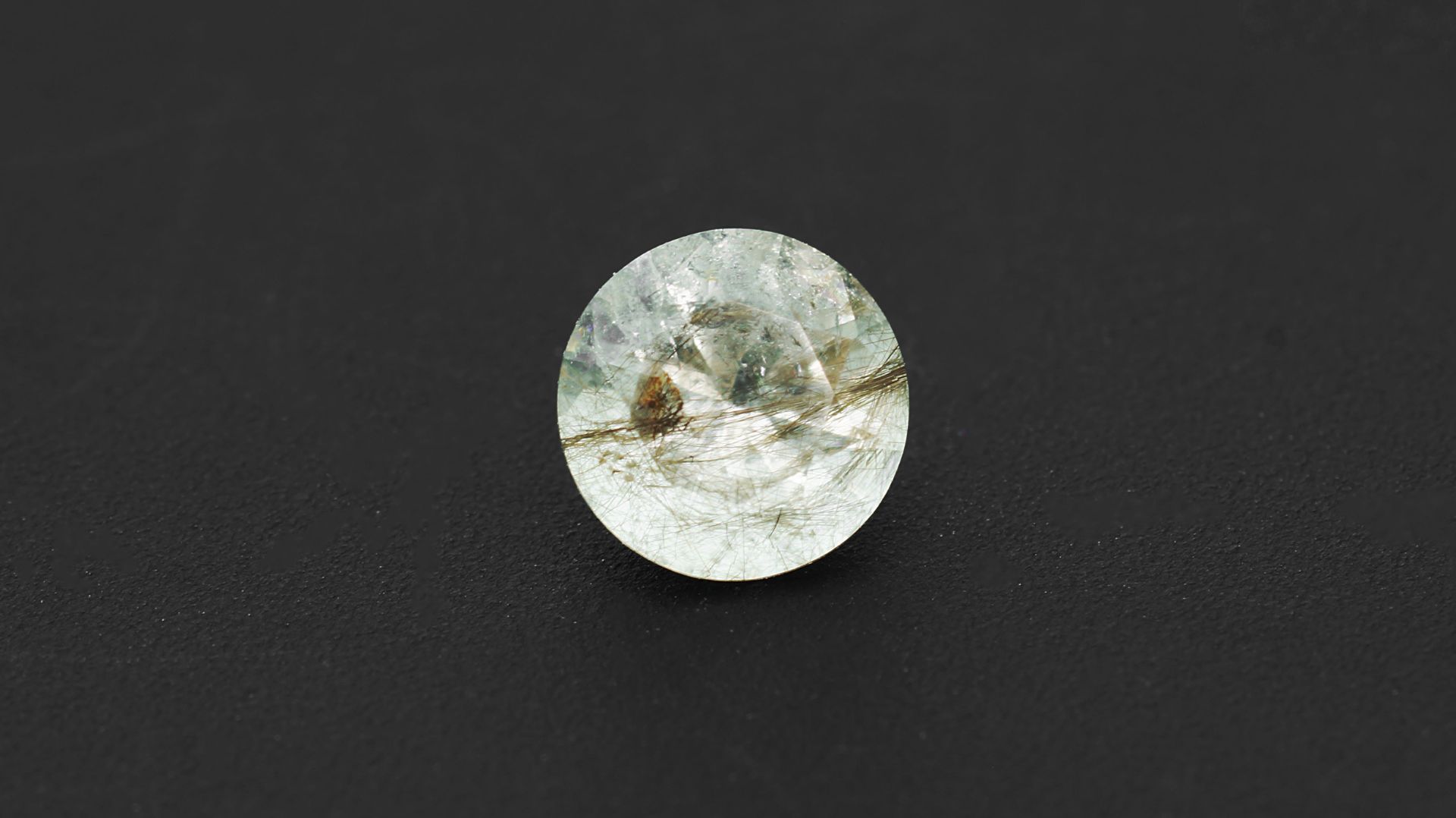 Рутиловый Кварц 1.10 карат смотреть онлайн