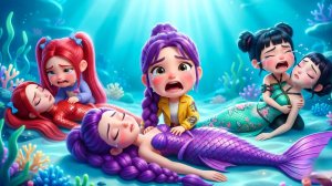 Что случилось с мамами русалок? Руми Мира и Зои, охотники на демонов.