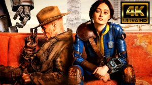 ФОЛЛАУТ 2# (Фантастика Постапокалипсис ULTRA FULL HD)