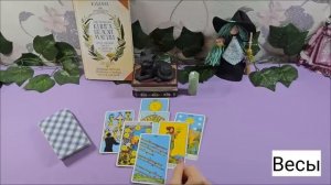 Таро предсказание. Неделя важных перемен.