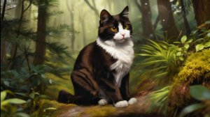 Богуш Илья - Прощай, мой кот, прощай