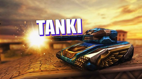 TANKI ONLINE