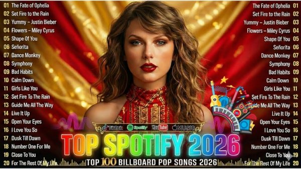 Только Самые Популярные Зарубежные Хиты Топ 100 Слушать Онлайн Lady Gaga Bruno Mars, Dua Lipa, Adele