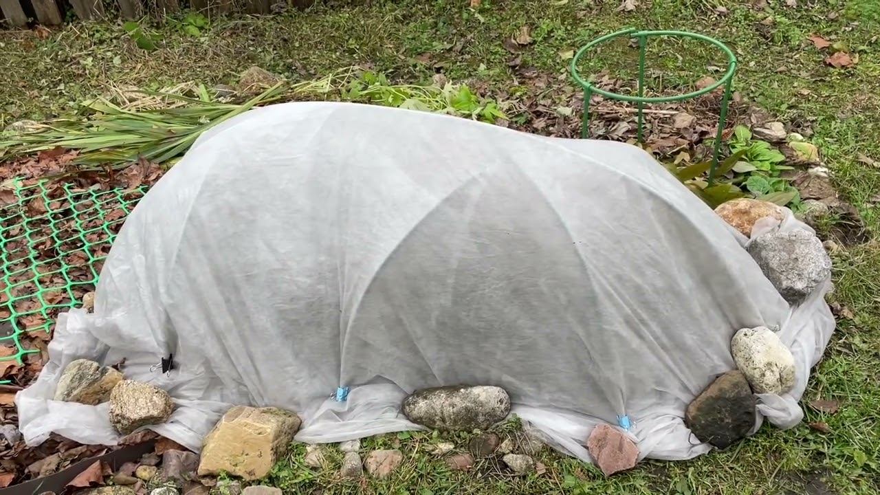 Сезон 2022 закрыт! Дачный влог смотреть онлайн