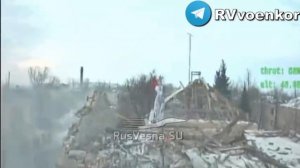 ❗️🇷🇺🔥🇺🇦⚡️«🅾тважные» уничтожают пехоту, танки и другую технику врага под Покровском...