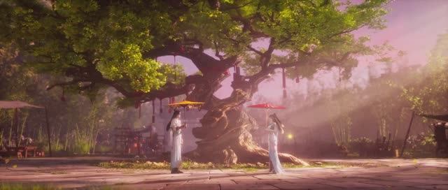 Дунхуа: Путь выбора - Опенинг (Аниме-Мультсериал 2026)