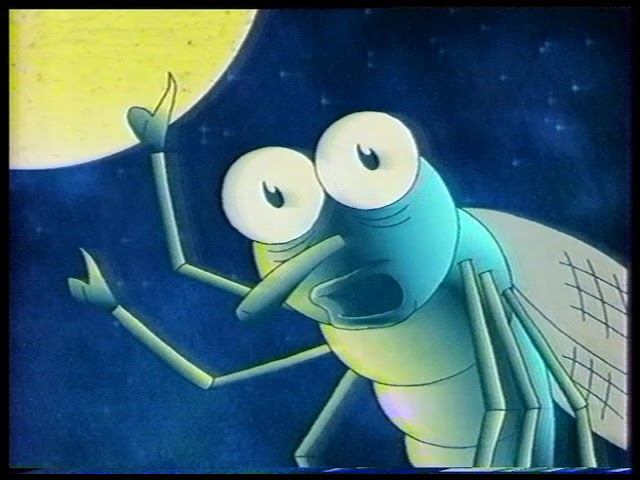 ОРТ рекламный блок - оцифровано с VHS