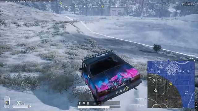 PLAYERUNKNOWN'S BATTLEGROUNDS 2026.01.28 - 19.51.50.16.Одно убийство.DVR смотреть онлайн